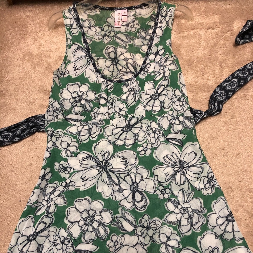 Sweet Pea Babydoll Blouse